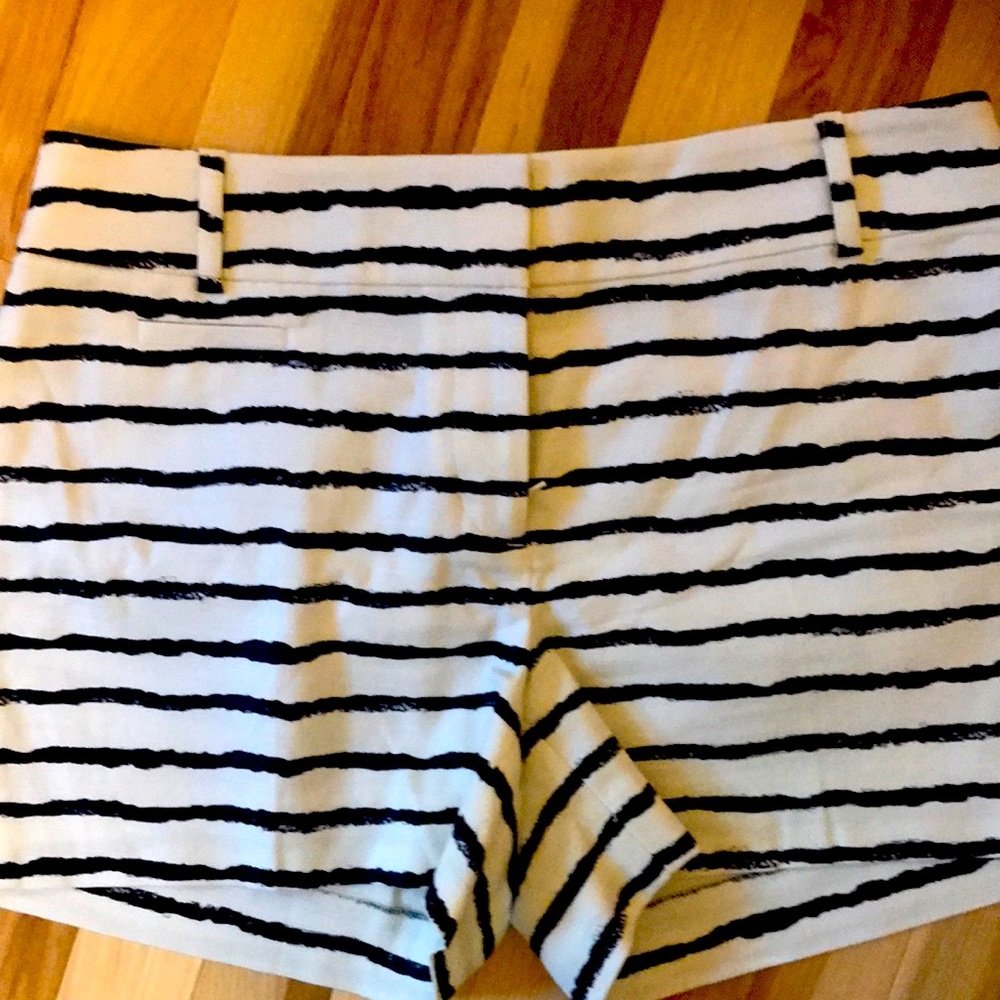 Ann Taylor Loft shorts 99% cotton